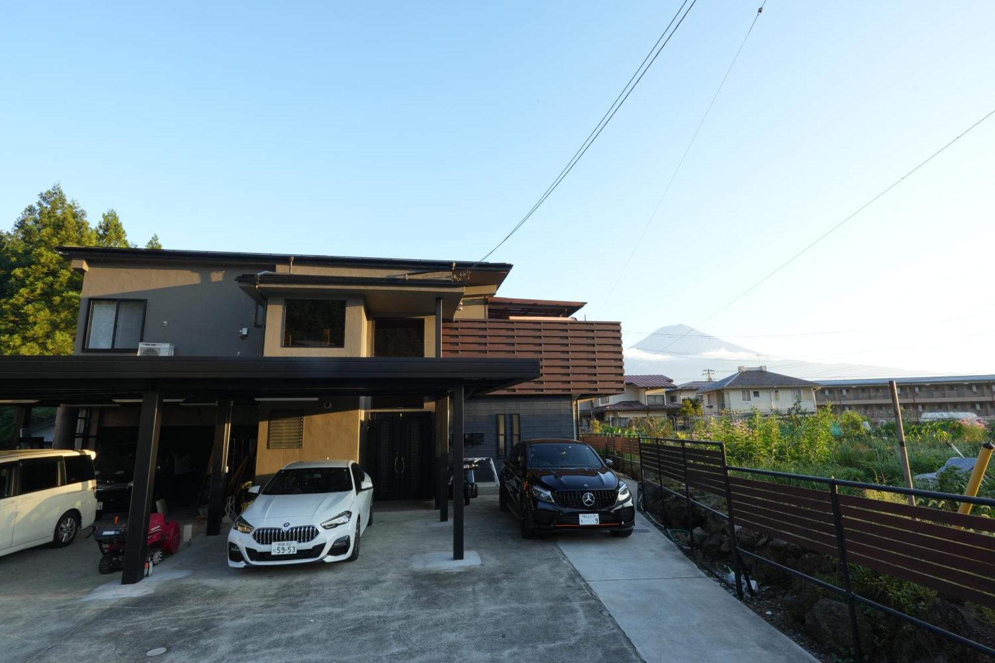 Villa Yamitsuki Fujikawaguchiko Ngoại thất bức ảnh