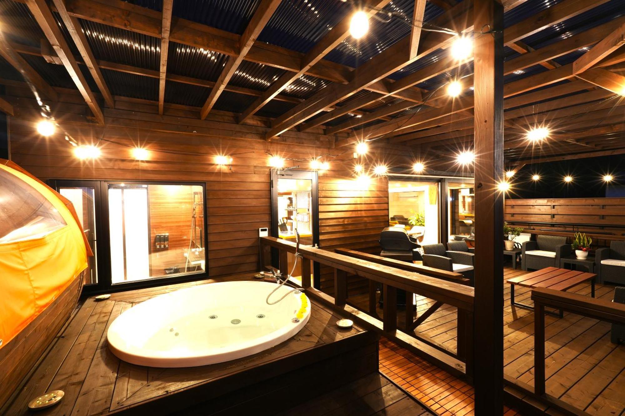 Villa Yamitsuki Fujikawaguchiko Ngoại thất bức ảnh